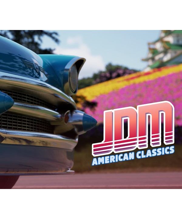 JDM - American Classics DLC Steam Key GLOBAL